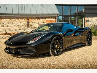 3.9t v8 gtb f1 dct euro 6 (start/stop) 2dr