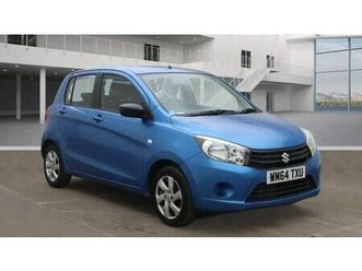 2015 suzuki celerio 1.0 sz3