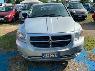 dodge caliber 2.0 turbodiesel dpf sxt