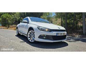 vw scirocco 1.4 tsi sport dsg