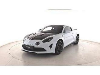 alpine a110 1.8 r 70 x info sig. rorato 3385025225