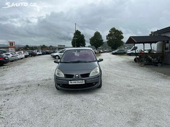 renault scénic 1.6 16v