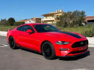 ford - mustang