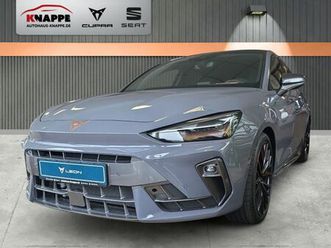 cupra leon 2.0 tsi vz matrix ahk panorama senheiser se