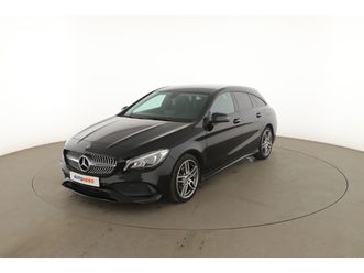 mercedes-benz cla shooting brake 200 d 7g-dct