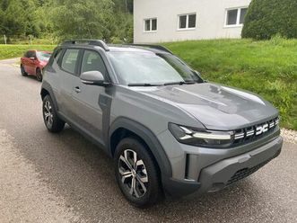 dacia duster iii 1.2 tce 130 expression 4x4,lhz,shz...