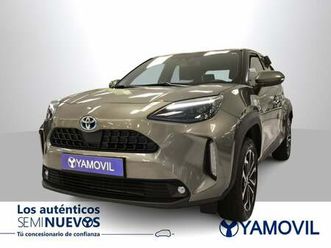 yaris cross 120h active tech