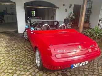 spider 2.0 16v twin spark l