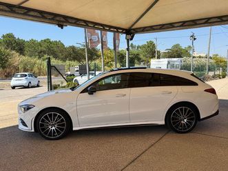 cla 250 e amg line