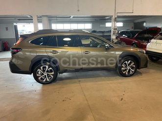 subaru outback 2.5i touring cvt lineartronic awd