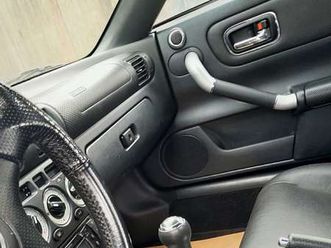 mr2 roadster 1,8 vvt-i