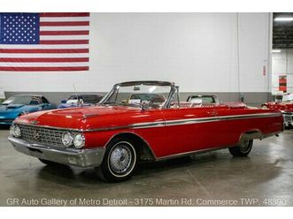 1962 ford galaxie 500