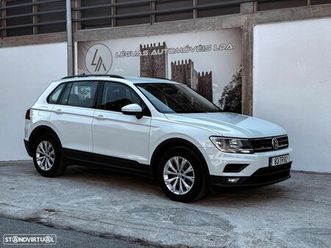 vw tiguan 1.6 tdi trendline