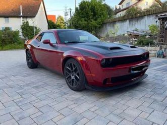 challenger automatik v8 hemi t/a