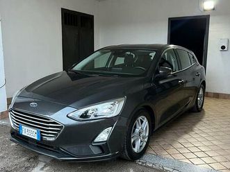 ford focus 1.5 ecoblue 120 cv automatico 5p. busin