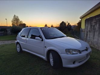 peugeot 106