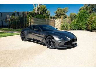 aston martin vantage 5.2 v12 2023