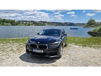 bmw x2 25 e xdrive outubro/20