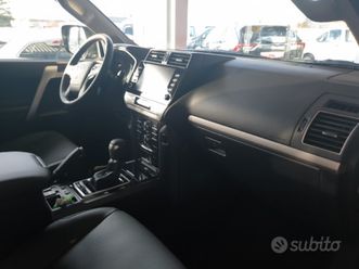 land cruiser full full optional