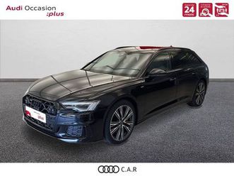 avant 55 tfsie 367 ch s tronic 7 quattro