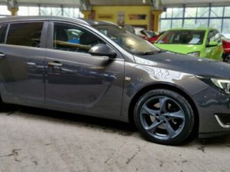opel insignia i country tourer zobacz opis !! w podanej cenie roczna gwarancja