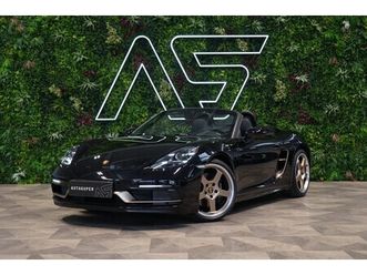 porsche 718 boxster*25 years*pdk*bose 2022