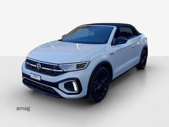 vw t-roc cab rl 1.5tsi 150ps dsg