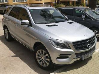 ml 350bluetec 4m 7g plus
