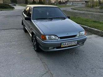 ваз 2115 samara 2007