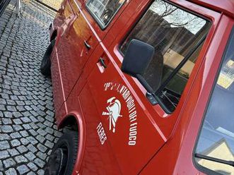 35 feuerwehr camper h zulassung