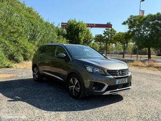 peugeot 5008 bluehdi 130 allure