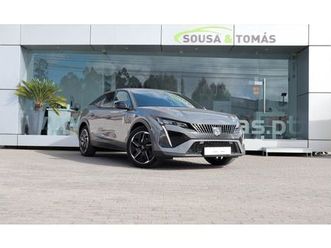 peugeot 408 1.2 puretech gt eat8