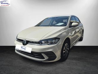 new volkswagen - polo 1.0 tsi edition plus 95cv#virtual cockpit!