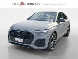 sportback 3.0 v6 tdi mhev 48v quattro tiptronic