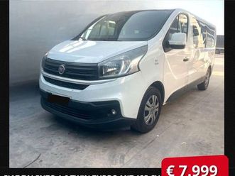fiat talento 1.6 twinturbo