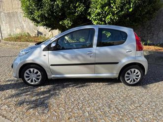 peugeot 107 1.0 urban
