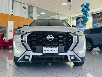 nissan magnite 1.0t exclusive cvt