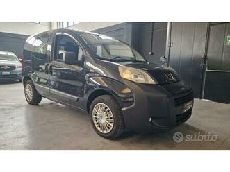 peugeot bipper tepee 1.4 75cv premium