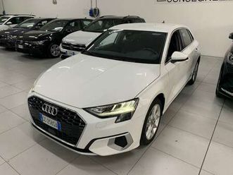 sportback 30 2.0 tdi business advanced aziendale!