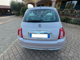 fiat 500 hybrid star -full optional- solo 5.000km