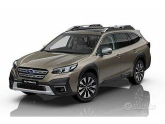 subaru outback 2.5i lineartronic premium