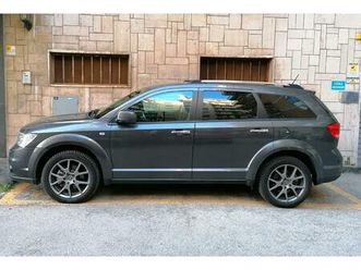 fiat freemont - 2016