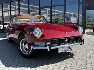 ferrari 330 gt 2+2 series 2