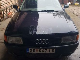 audi 80 1.8