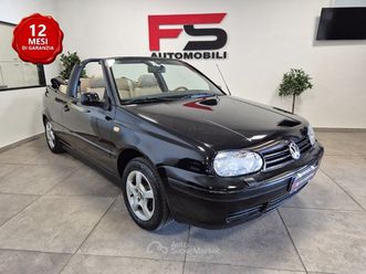 cabriolet 1.6 cat karmann