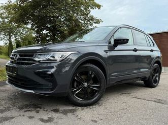 volkswagen tiguan life urban sport / led / sound / kamera
