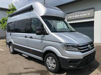 volkswagen crafter california grand 600 voll türe beschädig
