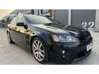 2006 hsv clubsport r8 r for sale $40,999