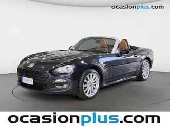 1.4 multiair cabrio lusso (140 cv)