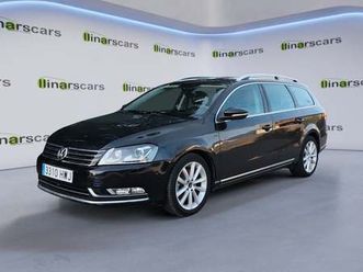 volkswagen passat variant 2.0tdi highlinebmt dsg